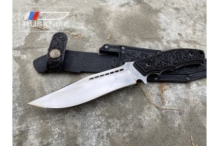 Andreev Patriot D.V. Knife - AUS-8