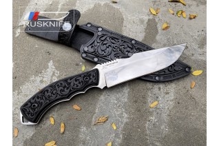 Knife Andreev D.V. Scorpion - AUS-8