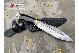 Knife Andreev D.V. Specnaz - Х12МF