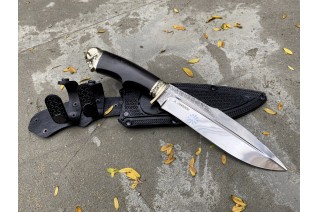 Knife Andreev D.V. Specnaz -X12MF/skull
