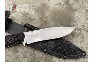 Knife Andreev D.V. Wolf - AUS-8