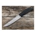 Knife Urman XL Hunter Gerasimov - Stainless steelDamascus