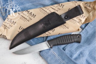Нож Урман XL (Hanter) Герасимов - Нержавеющий Дамаск
