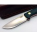 SOUTH CROSS CARIBOU KNIFE - steel N690 EMERALD