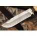 Knife Lemax Boec - damask steel