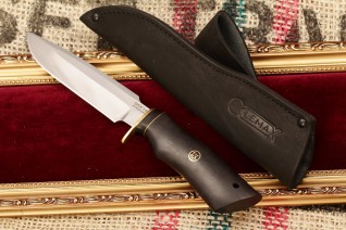 Knife Lemax Chibis - 95Х18 hornbeam