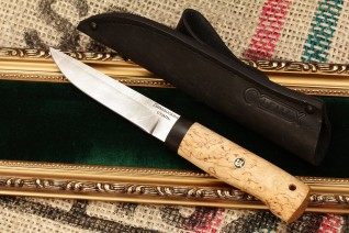 Nůž Lemax Finsky damašek