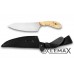 Kitchen Knife Lemax medium -X12MF Karelian birch