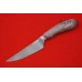 LEMAX small kitchen Knife - Bulat (wootz)