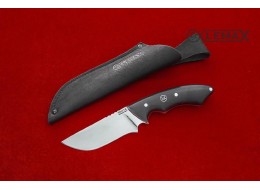 Нож Lemax Лиса-2 - цельнометаллический 95Х18