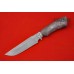 Knife Lemax Turist 2 - bulat (wootz)