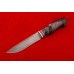 Nůž LEMAX URAL - Bulat (wootz)