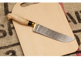 Knife LEMAX Uzbecky - Damascus steel