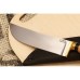 Knife Lemax Uzbecky -X12MF / Karelian birch