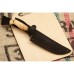 Knife Lemax Uzbecky -X12MF / Karelian birch