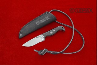 Нож LEMAX Воробей Цельнометаллический - 95Х18