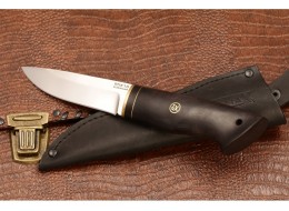 Knife Lemax Zasapozhnyj - 95Х18 grab
