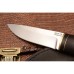 Нож Lemax Засапожный - 95Х18 граб