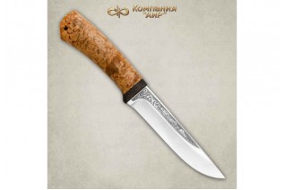 Knife Zlatoust AIR Lisa - 100X13