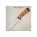 Knife Zlatoust AIr Bekas - 100X13/Birch bark