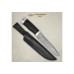 Knife Zlatoust AIR Seliger - ZDI-1016 / Leather