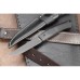 Knife Brutalica Primer - black D2