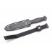 Knife Kizlyar HP-19 -Tanto BW