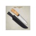 Нож Селигер АиР- 100x13 (карельская береза)