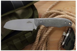 Knife N.C.Custom Tracker – Bohler N690