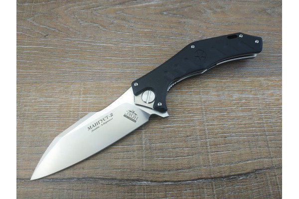 Zavírací Nůž NOKS Mongoose-2 - D2