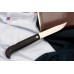 Folding Knife Fin-Track Northern Crown - X105 Black 