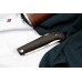 Folding Knife Fin-Track Northern Crown - X105 Black 