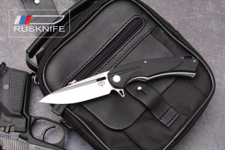 Складной нож Кизляр А01- D2 черный
