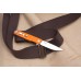 Folding Knife Kizlyar Chila - Orange D2