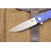 Zavírací Nůž Kizlyar Chila - Blue D2
