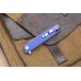 Folding Knife Kizlyar Chila - Blue D2