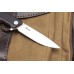 Folding Knife Kizlyar Chila - Black D2