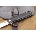 Folding Knife Kizlyar Chila - Black D2