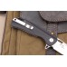 Folding Knife Kizlyar Nus - Black D2