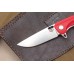 Folding Knife Kizlyar Nus - Red D2