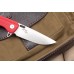 Folding Knife Kizlyar Nus - Red D2