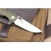 Folding Knife Kizlyar Nus - Khaki D2