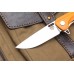 Folding Knife Kizlyar Nus - Orange D2