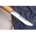 Khanty-Mansi knife Steel tusks - X12MF steel