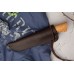 Нож Ханты-Манси (х12мф,карельская береза) Стальные Бивни
