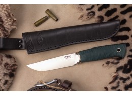 SOUTH CROSS KNIFE Jack EXPERT- STEEL N690 EMERALD