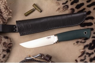 SOUTH CROSS KNIFE Jack EXPERT- STEEL N690 EMERALD