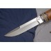 Финский Нож 2 (D2, карельская береза, рог, дюраль) Стальные Бивни