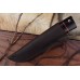 Skinner knife Steel tusks - X12MF steel