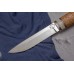 Нож Финский 7(D2,карельская береза,рог лося,дюраль, без ФЛ) Стальные Бивни